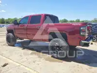 2014 Chevrolet Silverado фото