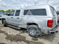 2014 Chevrolet Silverado фото