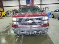 2014 Chevrolet Silverado photo