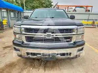 2014 Chevrolet Silverado фото