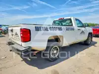 2014 Chevrolet Silverado фото
