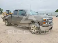 2014 Chevrolet Silverado фото