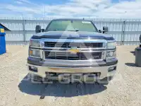 2014 Chevrolet Silverado фото