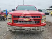 2014 Chevrolet Silverado фото