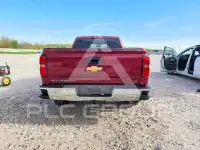 2014 Chevrolet Silverado фото