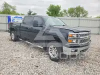 2014 Chevrolet Silverado photo