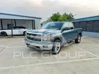 2014 Chevrolet Silverado фото
