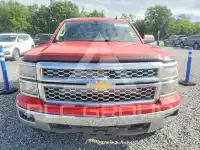 2014 Chevrolet Silverado photo