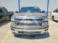 2014 Chevrolet Silverado photo