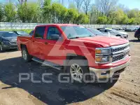 2014 Chevrolet Silverado photo
