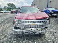 2014 Chevrolet Silverado фото