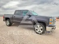 2014 Chevrolet Silverado фото