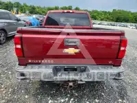 2014 Chevrolet Silverado фото