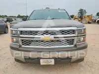 2014 Chevrolet Silverado фото