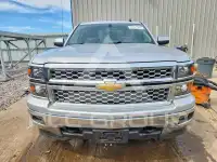 2014 Chevrolet Silverado photo