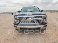 2014 Chevrolet Silverado фото