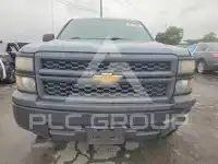 2014 Chevrolet Silverado фото