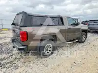 2014 Chevrolet Silverado фото