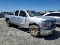 2014 Chevrolet Silverado photo