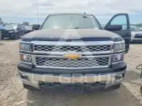 2014 Chevrolet Silverado фото