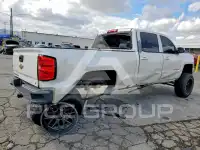 2014 Chevrolet Silverado фото