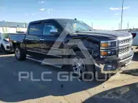 2014 Chevrolet Silverado фото