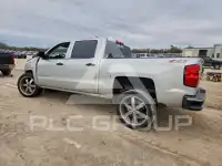2014 Chevrolet Silverado фото