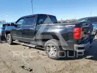 2014 Chevrolet Silverado фото