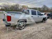 2014 Chevrolet Silverado фото