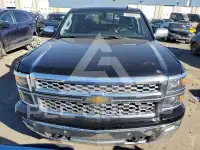 2014 Chevrolet Silverado фото