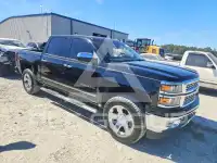 2014 Chevrolet Silverado фото