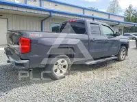 2014 Chevrolet Silverado photo