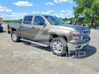 2014 Chevrolet Silverado фото