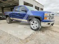 2014 Chevrolet Silverado фото