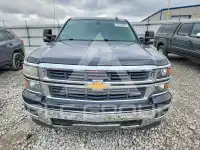 2014 Chevrolet Silverado photo