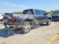 2014 Chevrolet Silverado фото