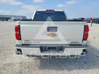 2014 Chevrolet Silverado фото