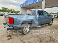 2014 Chevrolet Silverado фото