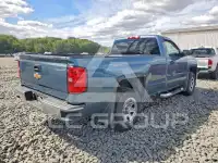 2014 Chevrolet Silverado photo