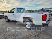 2014 Chevrolet Silverado фото