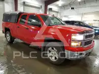 2014 Chevrolet Silverado photo