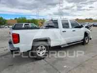 2014 Chevrolet Silverado photo