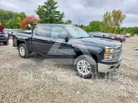 2014 Chevrolet Silverado фото