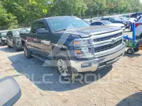 2014 Chevrolet Silverado фото