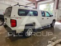 2014 Chevrolet Silverado photo