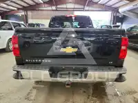 2014 Chevrolet Silverado фото