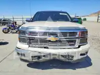 2014 Chevrolet Silverado фото