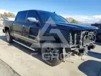 2014 Chevrolet Silverado photo