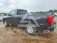 2014 Chevrolet Silverado фото