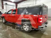 2014 Chevrolet Silverado photo
